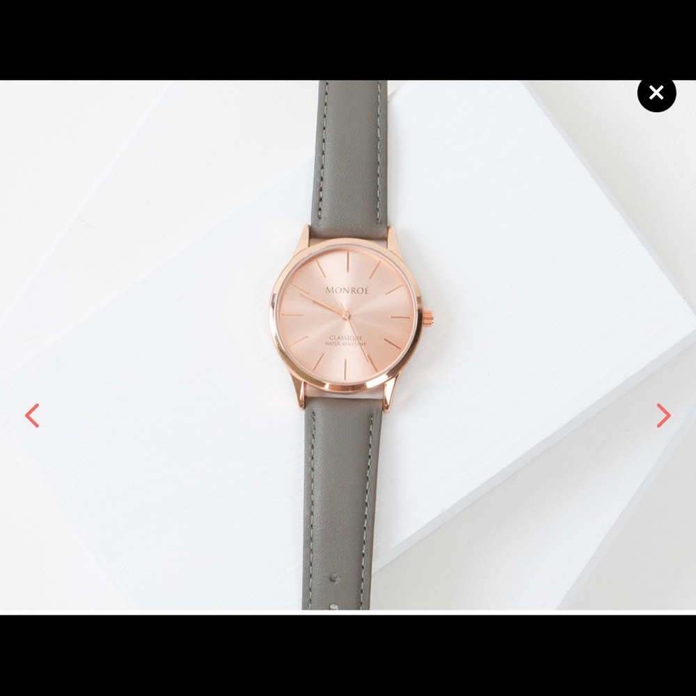 Monroé Classique Watch - Picture 9 of 11